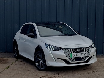 Used Peugeot 208 2021 for sale - 79594454: Photo