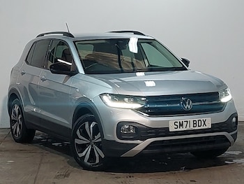 2021 - 1.0 TSI 110 Black Edition 5dr DSG