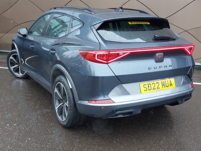 Used Cupra Formentor 2022 for sale - 76419137: Photo 3