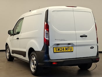 Used Ford Transit Connect 2024 for sale - 78318157: Photo