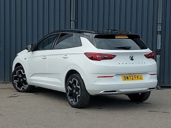 Used Vauxhall Grandland 2023 for sale - 78439273: Photo