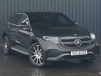 Used Mercedes-Benz EQC 2020 for sale - 77438907: Photo