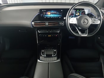 Used Mercedes-Benz EQC 2020 for sale - 77438907: Photo