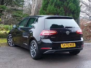 Used Volkswagen Golf 2020 for sale - 74781740: Photo