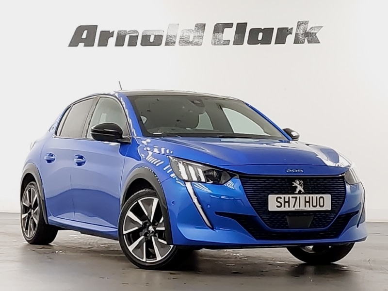 Used Peugeot 208 2021 for sale - 76171935: Photo 1