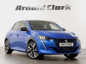 Peugeot - 208