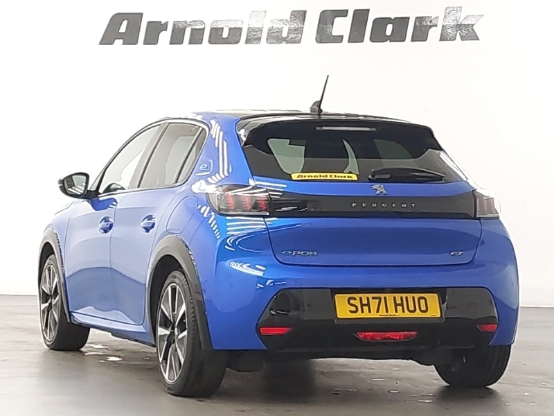 Used Peugeot 208 2021 for sale - 76171935: Photo 3