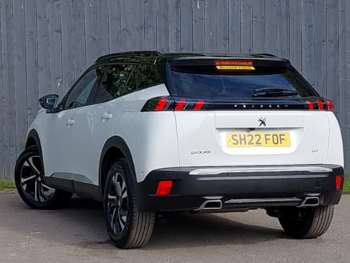 Used Peugeot 2008 2022 for sale - 74855629: Photo