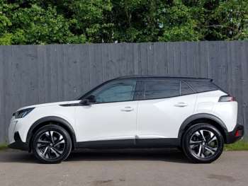 Used Peugeot 2008 2022 for sale - 74855629: Photo