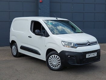 Used Citroen Berlingo 2022 for sale - 75575963: Photo