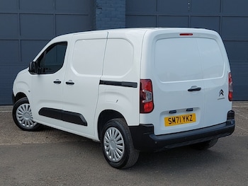 Used Citroen Berlingo 2022 for sale - 75575963: Photo