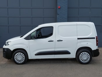 Used Citroen Berlingo 2022 for sale - 75575963: Photo