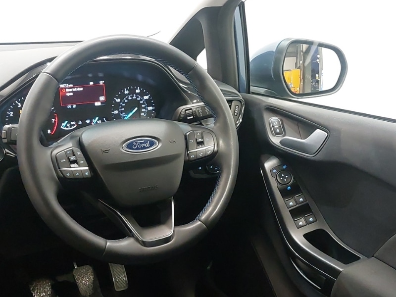 Used Ford Fiesta 2023 for sale - 76967552: Photo 10