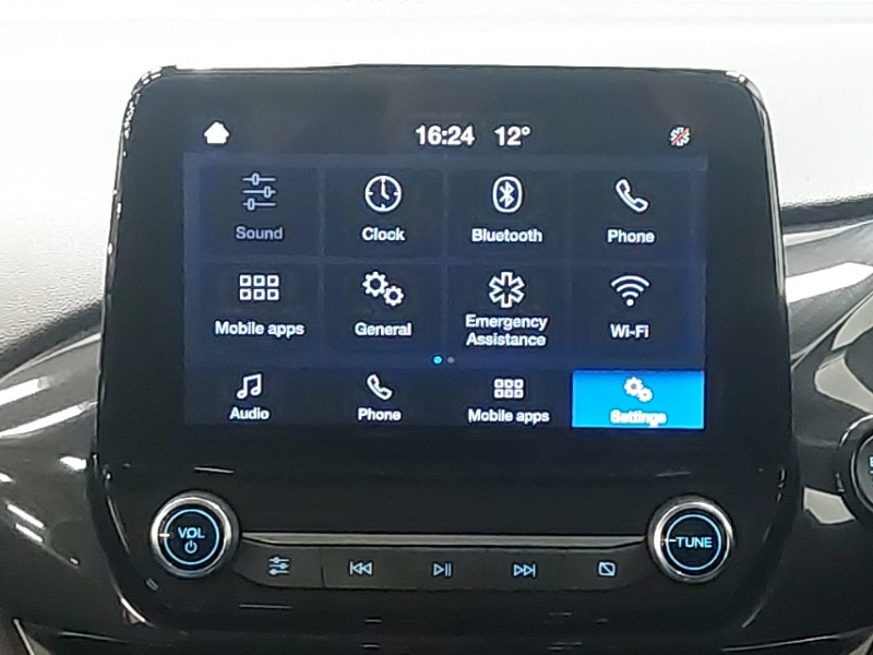 Used Ford Fiesta 2023 for sale - 76967552: Photo 11