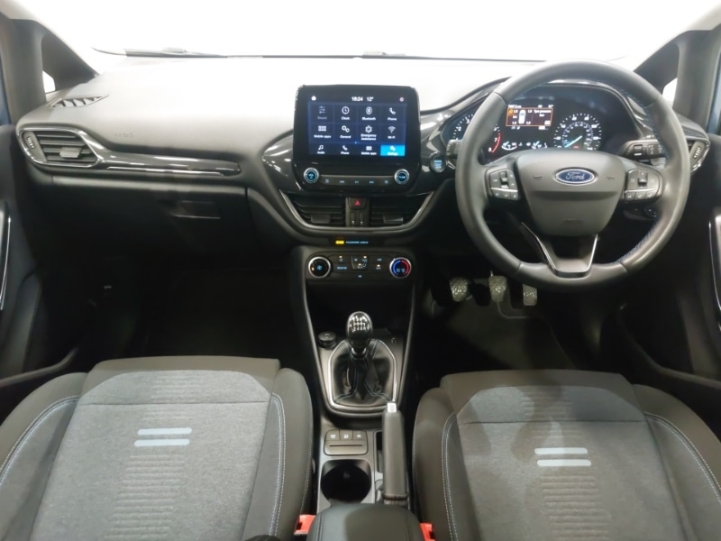 Used Ford Fiesta 2023 for sale - 76967552: Photo 2