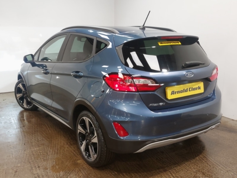 Used Ford Fiesta 2023 for sale - 76967552: Photo 3