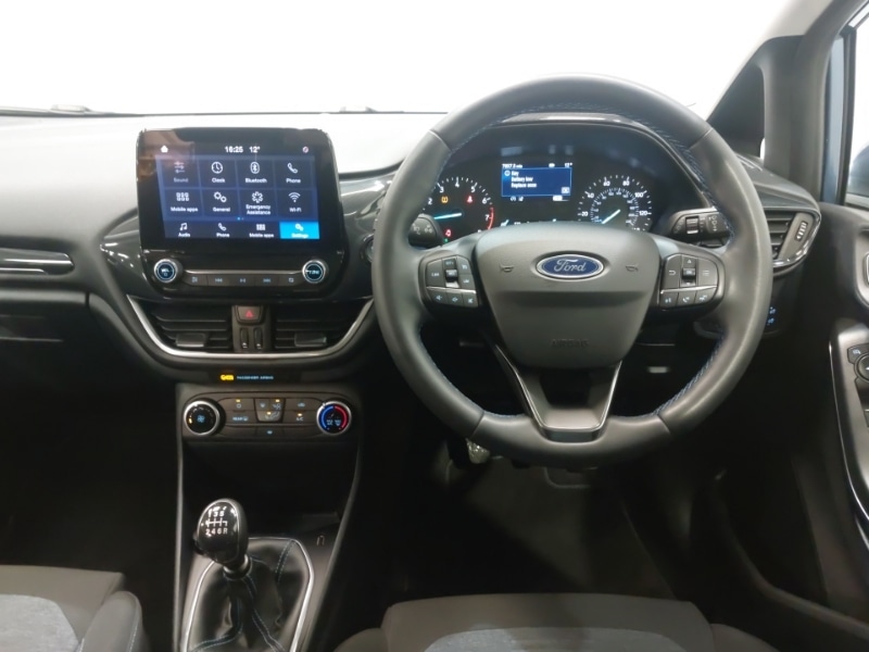 Used Ford Fiesta 2023 for sale - 76967552: Photo 7