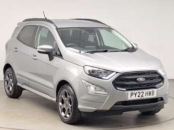 2022 - 1.0 EcoBoost 125 ST-Line 5dr