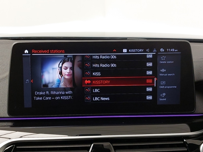 Used BMW 5 Series 2022 for sale - 77405888: Photo 10