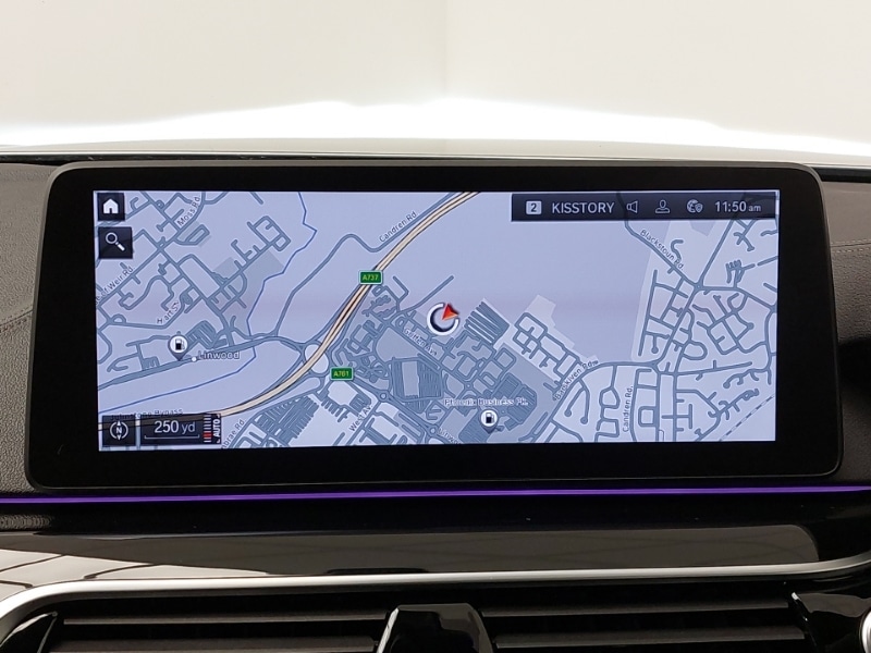 Used BMW 5 Series 2022 for sale - 77405888: Photo 11