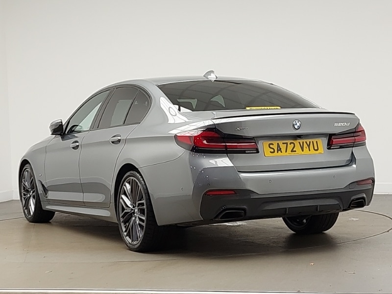 Used BMW 5 Series 2022 for sale - 77405888: Photo 3