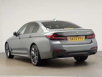 Used BMW 5 Series 2022 for sale - 77405888: Photo