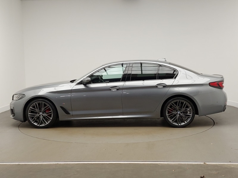 Used BMW 5 Series 2022 for sale - 77405888: Photo 4