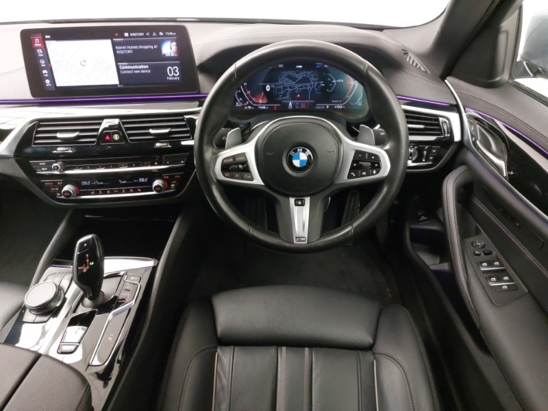 Used BMW 5 Series 2022 for sale - 77405888: Photo 7