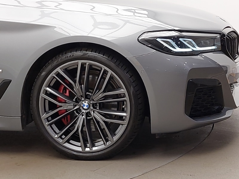 Used BMW 5 Series 2022 for sale - 77405888: Photo 9