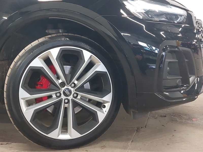 Used Audi Q5 2021 for sale - 76555943: Photo 9