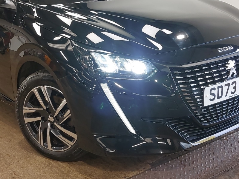 Used Peugeot 208 2023 for sale - 76144989: Photo 9