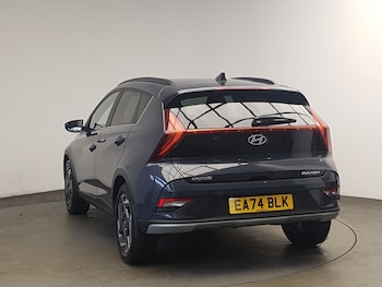 Used Hyundai BAYON 2024 for sale - 76846715: Photo