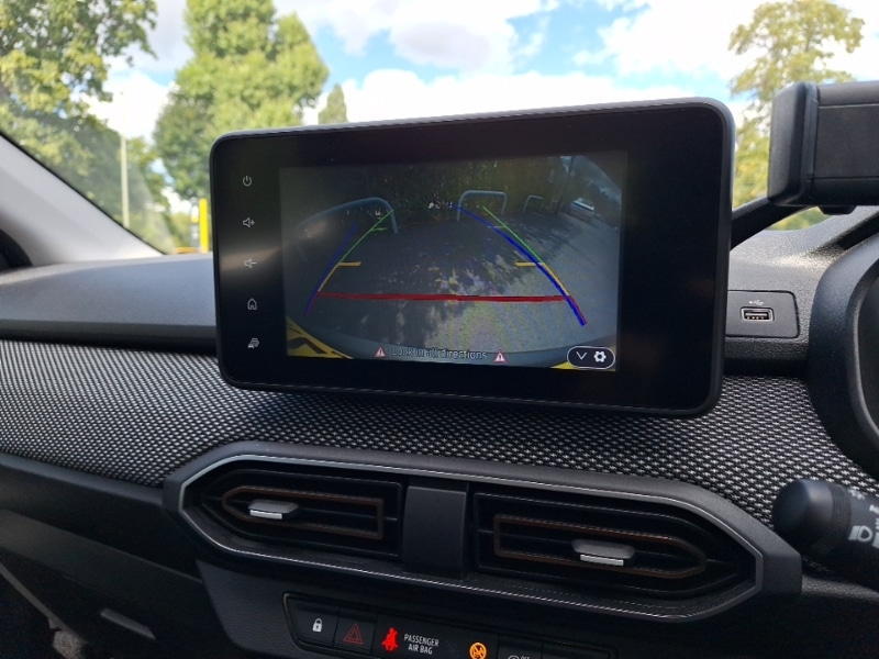 Used Dacia Sandero Stepway 2024 for sale - 76606569: Photo 11