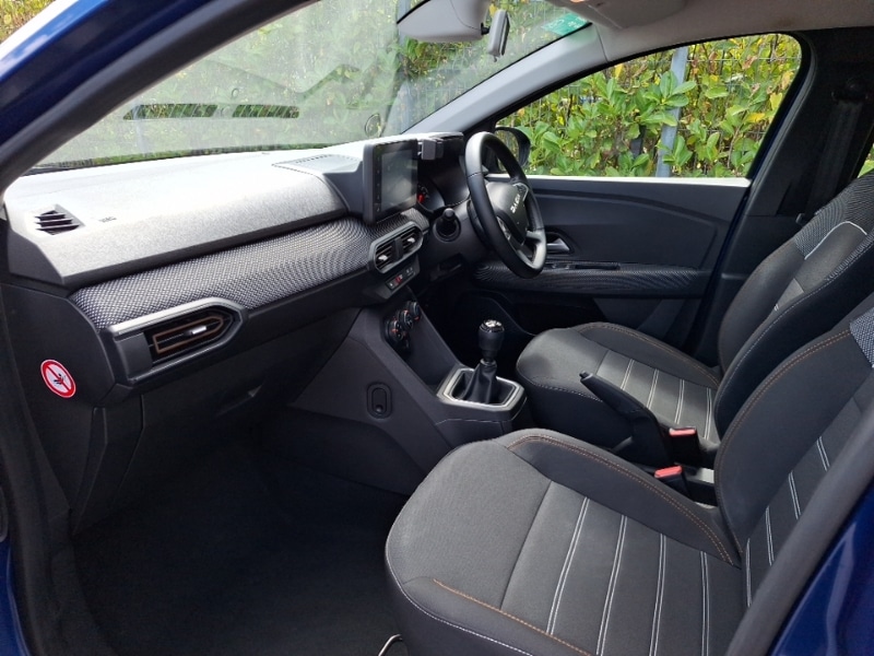 Used Dacia Sandero Stepway 2024 for sale - 76606569: Photo 5