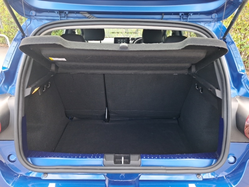 Used Dacia Sandero Stepway 2024 for sale - 76606569: Photo 8