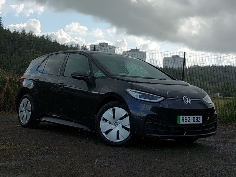 Used Volkswagen ID.3 2021 for sale - 76624225: Photo 1