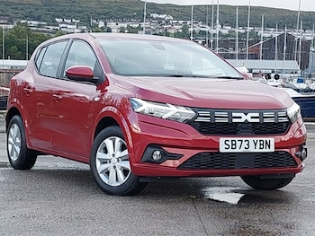 Dacia - Sandero