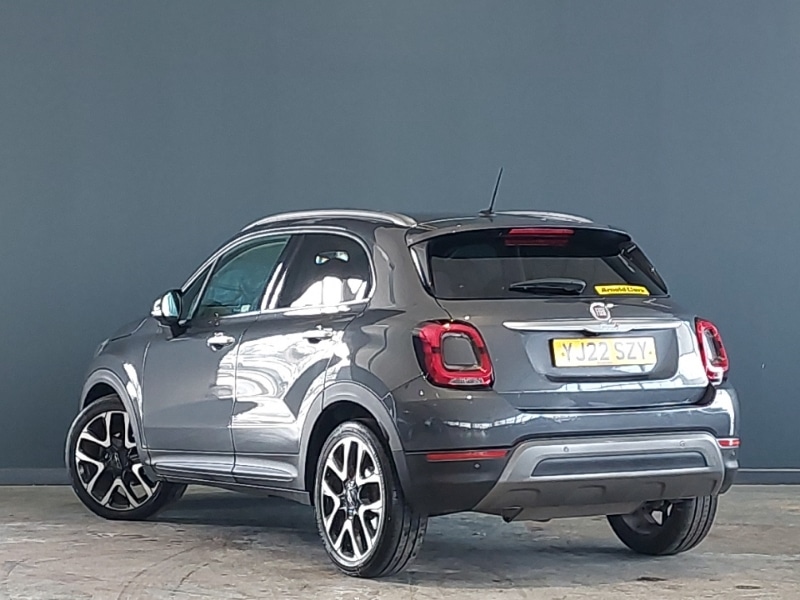 Used Fiat 500X 2022 for sale - 77842139: Photo 3