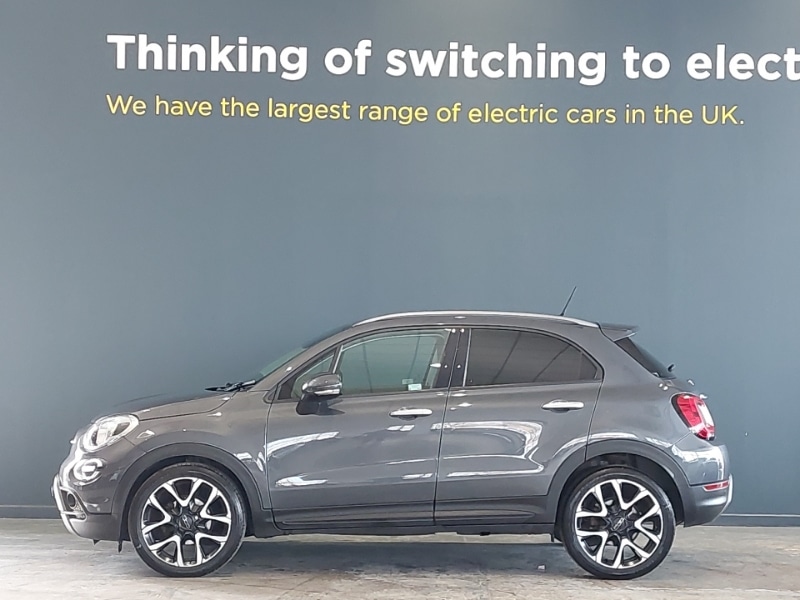 Used Fiat 500X 2022 for sale - 77842139: Photo 4