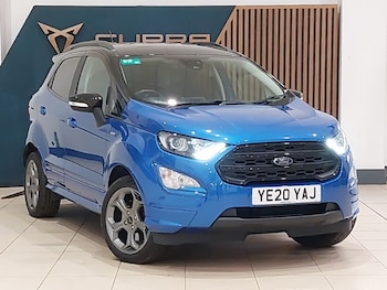 Used Ford Ecosport 2020 for sale - 78536839: Photo
