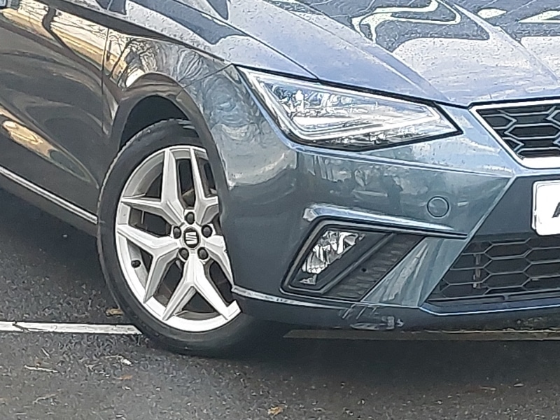 Used SEAT Ibiza 2021 for sale - 76952114: Photo 9