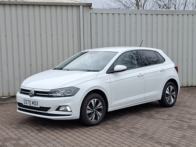 Used Volkswagen Polo 2020 for sale - 77722467: Photo 12