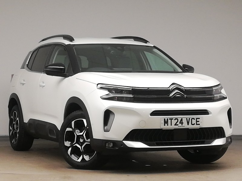 Used Citroen C5 Aircross 2024 for sale - 76864803: Photo 1