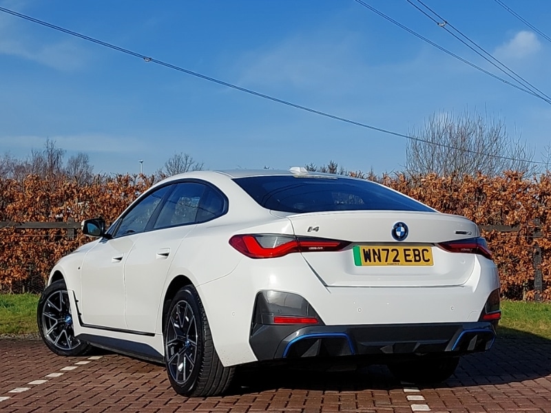 Used BMW i4 2022 for sale - 77752590: Photo 3