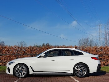 Used BMW i4 2022 for sale - 77752590: Photo