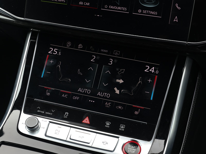 Used Audi Q8 2022 for sale - 78032177: Photo 12