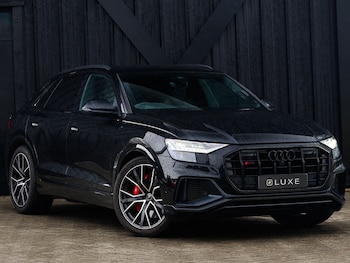 Audi Q8 feature image