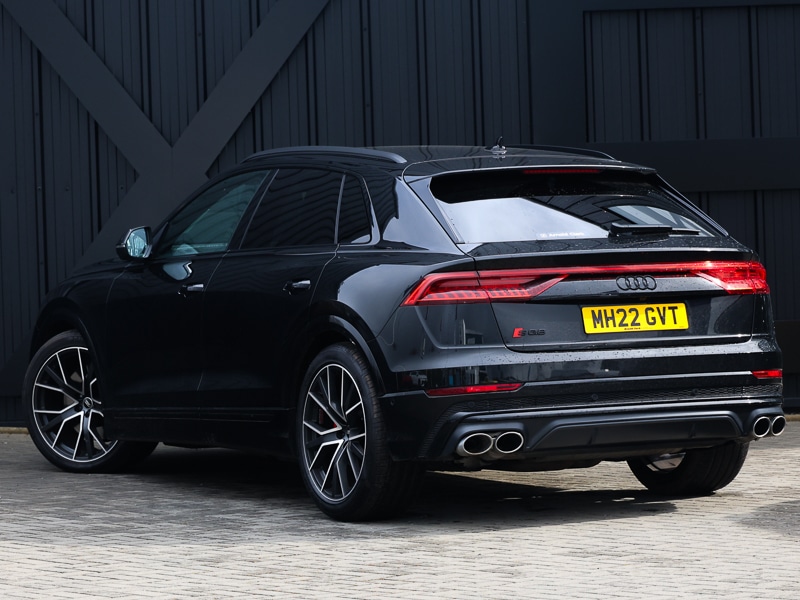 Used Audi Q8 2022 for sale - 78032177: Photo 3