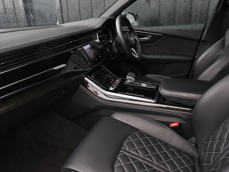 Used Audi Q8 2022 for sale - 78032177: Photo 4