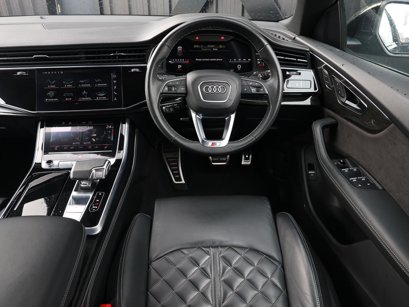 Used Audi Q8 2022 for sale - 78032177: Photo 7